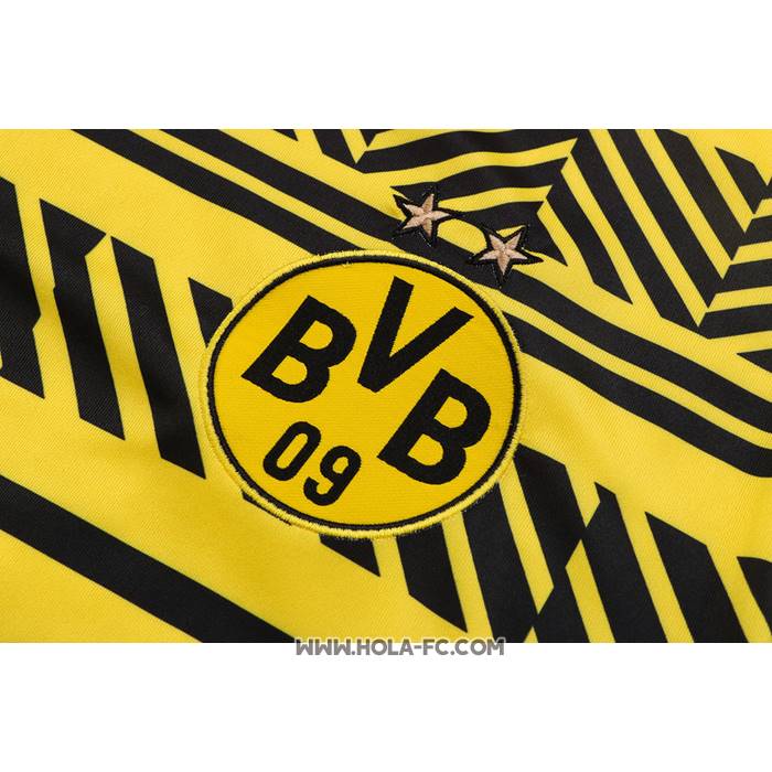 Camiseta de Entrenamiento Borussia Dortmund 2022-2023 Amarillo